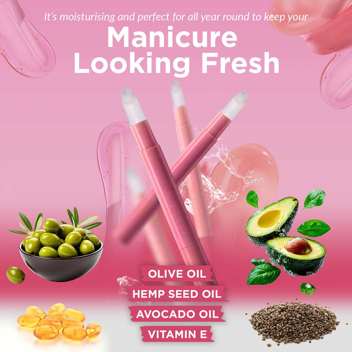 Cuticle Oil Pen - Original