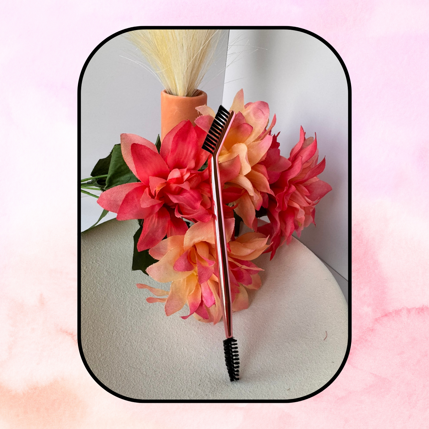 Eyebrow & Eyelash Brush